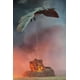 thumbnail image 1 of NECA Godzilla 2019: Figura de acción de Rodan de 7 pulgadas, 1 of 5