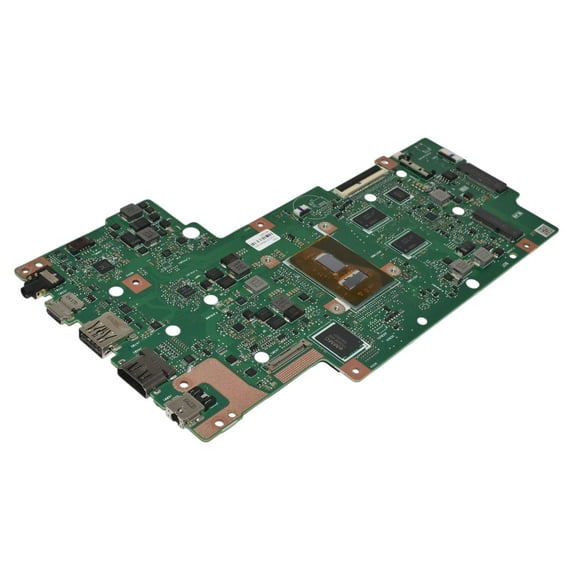 New Genuine Motherboard 4GB N6000 64GB eMMC for Asus E410KA-PM464 Notebook 14 Inch 90NB0UA0-R00030