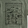 thumbnail image 3 of Yellowjackets - Cooking With Misty - Men's Short Sleeve Graphic T-Shirt, 3 of 5