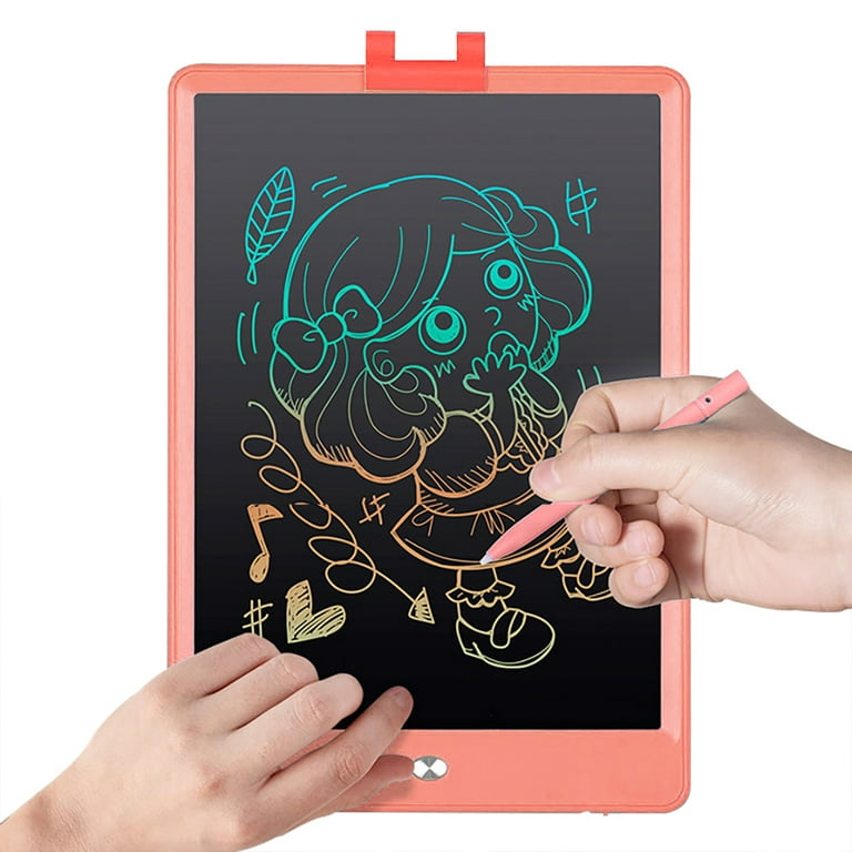 KTEBO 2 Pack LCD Writing Tablet for Kids 10 inch, Preschool Toys for Baby  Girl Boy, Toddler Drawing Board Toy for Ages 2-4 5-7 6-8 9 8-12 Years Old