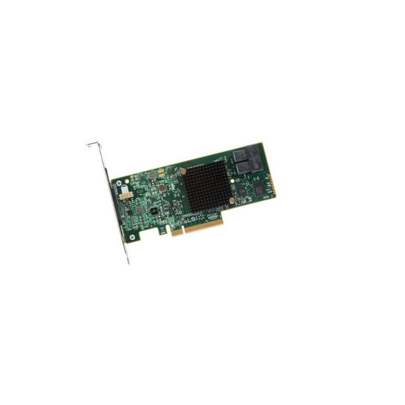 LSI Logic MegaRAID SAS 9341-8i SGL LSI00407