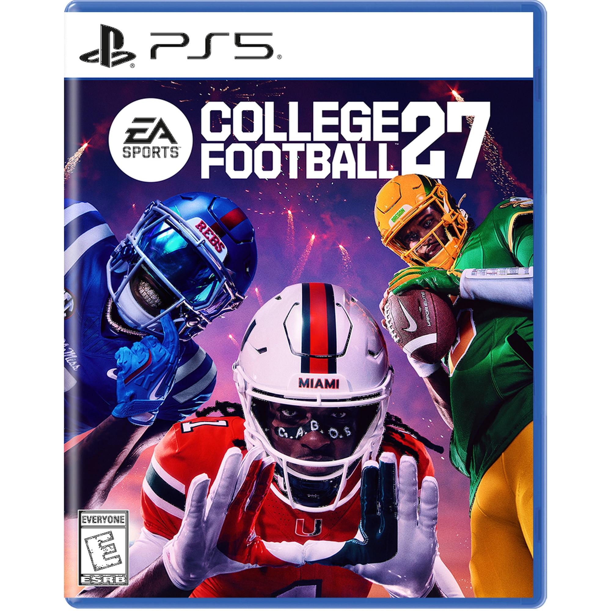 EA Sports College Football 27 - PlayStation 5 Game