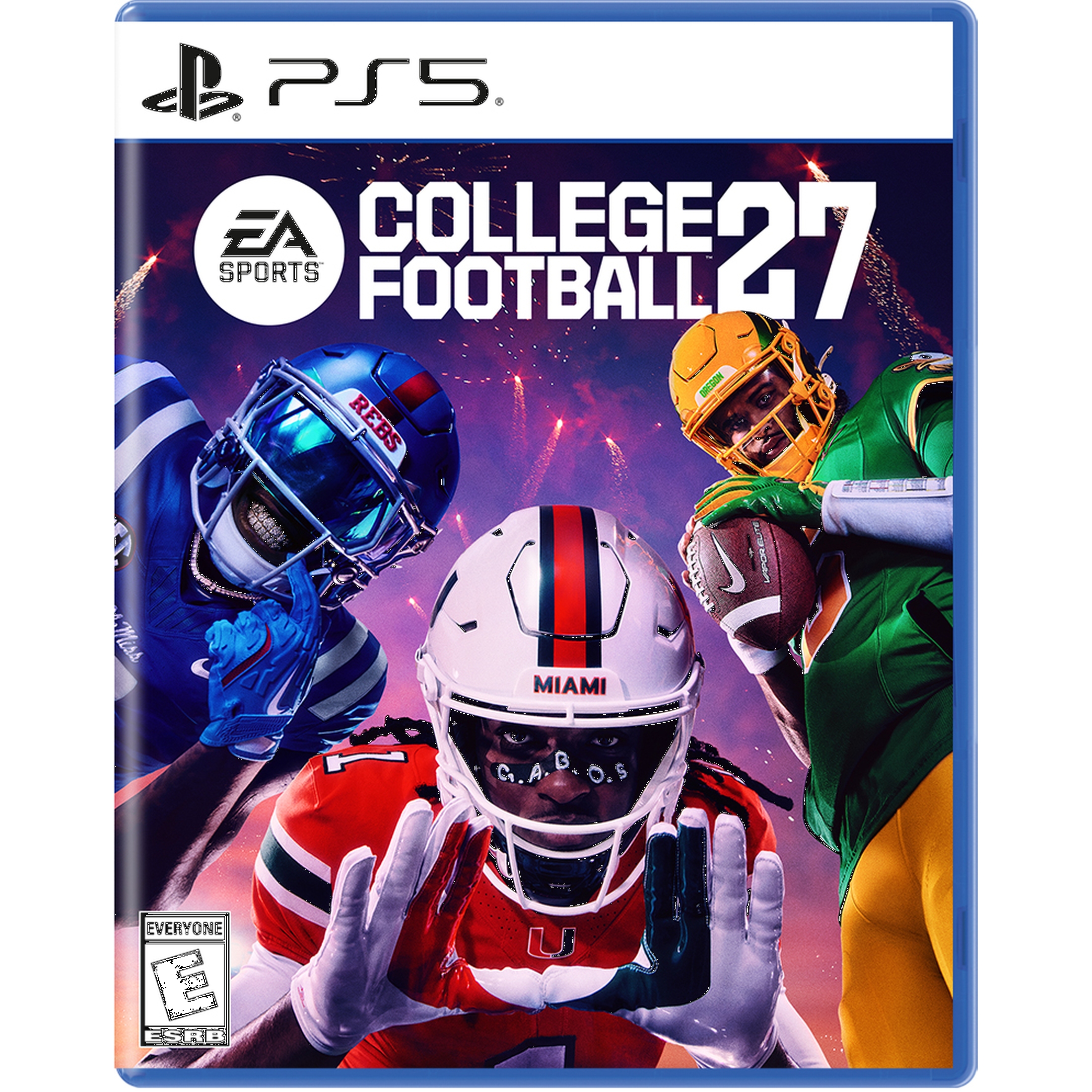 EA Sports College Football 27 - PlayStation 5 Game