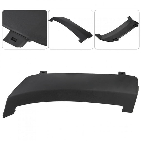 A ZCT,Car Rear Bumper Towing Rear Bumper Tow Cover Rear Bumper Cover Multi-Functional
