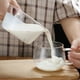 thumbnail image 3 of 1 cacerola de vidrio para salsa, utensilio de cocina para calentar leche., 3 of 7