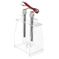 thumbnail image 1 of Equipo experimental de electrólisis química: material didáctico para estudiantes de laboratorio de física, kit de separación de agua, juguetes educativos., 1 of 4