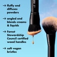 thumbnail image 6 of e.l.f. Cream & Powder Face Brush, 6 of 12