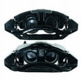 thumbnail image 2 of Power Stop Front Pair of Black Powder Coated Calipers S5008BLK, 2 of 4