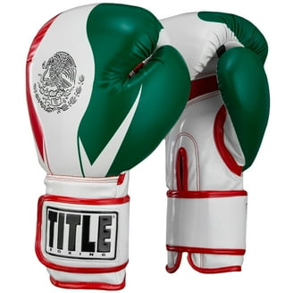 Title Boxing Pro Style 3.0 Hook and Loop Training Gloves - 16 oz