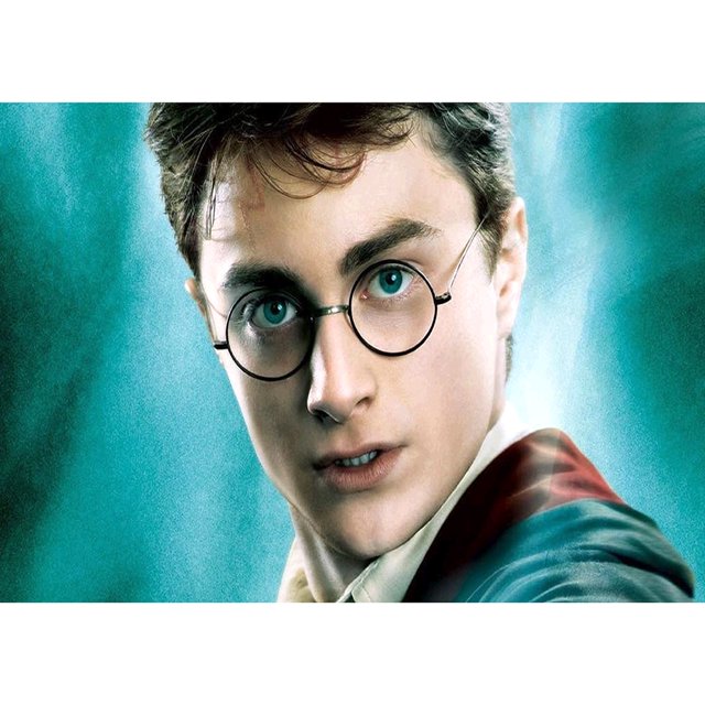 Diamond Painting (DE9093) Kit de dibujo 5D DIY Square Magic Boy (WX664) 20X30cm Hugtrwg Para estrenar