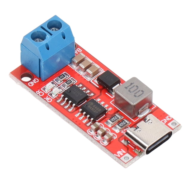 Battery Charger Module, Lithium Cell Charging Board Good Protection For Power 4A Input 2.2A Charging Current