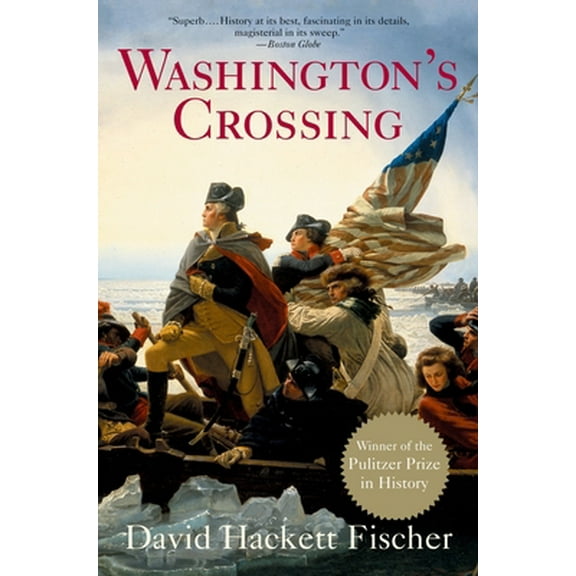 Pre-Owned Washington's Crossing (Paperback) 019518159X 9780195181593