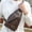 Brown, variant on Clearance Men's Soft Leather Chest Bag Stylish One-Shoulder Bag Waterproofing Casual Business Crossbody Sling Bag Grocery & Essentials