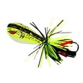 thumbnail image 1 of Jumping Topwater 90 mm, 10 g, doble anzuelo fuerte, acción de salto, 1 of 2