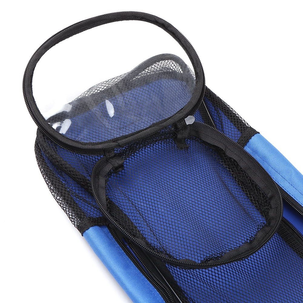 Diving Flipper Storage Holder Snorkelling Fins Packing Bag Diving Mask