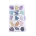 thumbnail image 2 of Una Caja De Cristal Apatite Opal Tumbled Specimenment Chips De, 2 of 9