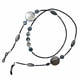 thumbnail image 4 of 2 Piezas de Abalorios con Cadena de Anteojos jinwen Suministros Artesanales Hechos, 4 of 8