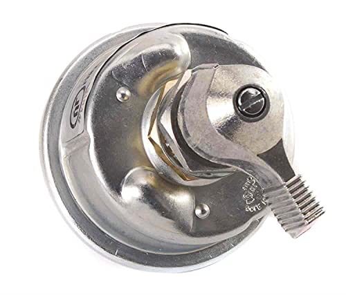 JEGS Master Battery Disconnect Switch [20 Amps Continuous, 125 Amps Momentary]