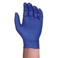 thumbnail image 2 of ODEN 100mcx Nitrile Bleu, 3.5 - M, 2 of 2