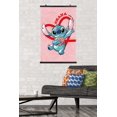 thumbnail image 2 of Disney Lilo and Stitch - Hearts Wall Poster, 22.375" x 34", 2 of 5