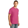 thumbnail image 4 of Port Company Core Cotton Pocket Tee-L (Sangria), 4 of 6