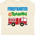 thumbnail image 4 of Inktastic Future Firefighter Kids Fireman Boys Toddler T-Shirt, 4 of 5
