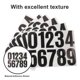 thumbnail image 4 of Adhesive Number Stickers for Garbage Bins - 6 Sheets Durable Waterproof Trash Can Decals, 4 of 4