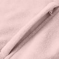 thumbnail image 6 of RYDCOT Fleece Jacket Men Full Zip Polar Lightweight Windproof Casual Soft Warm Outwear Outdoor Coat with Muti Pockets for Winter Fall Pink, 6 of 8