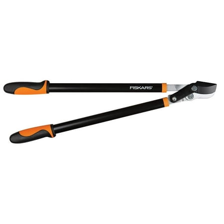 UPC 046561191382 product image for Fiskars Power-Lever Bypass Lopper Garden Tool  Steel Blade and 28  GripEase Hand | upcitemdb.com
