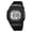 J, variant on Digital Multifunctional Waterproof Watch for Daily Casual Wear - Clear Time Display, Alarm, Stopwatch & Calendar - Comfortable Silicone Strap & Trendy Design - Perfect Gift for All Ages A
