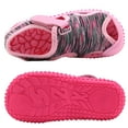 thumbnail image 6 of Apakowa Kids Girls Boys Lightweight Quick Dry Sandals Outdoor Sports Athletic Water Shoes (Toddler/Little Kid), 6 of 7