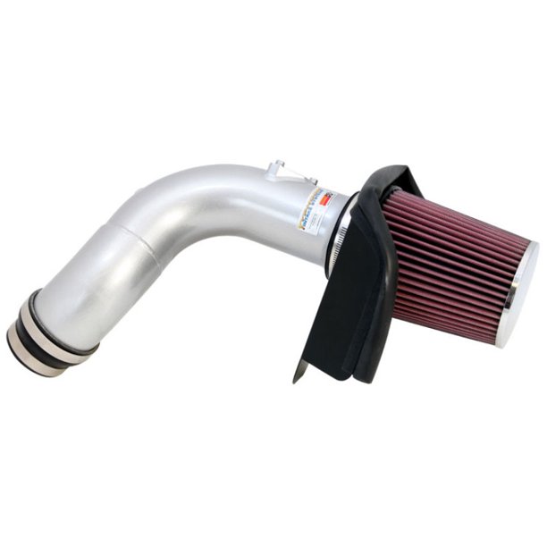 K&N Cold Air Intake Kit High Performance, Guaranteed to Increase