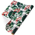 thumbnail image 3 of Gift Wrapping Paper Roll 58" x 23", Printed Gift Wrap, Easy Cut & Fold, Durable Paper for Birthday, Holiday, Party and DIY Crafts,1 Roll, 3 of 7