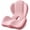 Pink, variant on Saker Ergonomic Memory Foam Seat Cushion with Back Support, 2-in-1 Coccyx Cutout Chair Pad for Office, Car, Gaming Chair and Wheelchair, Contoured Lumbar Support for Long Sitting (Green)