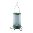thumbnail image 1 of KDJ Green Squirrel-Proof Hummingbird Feeder with Large Capacity, Durable Metal Base, and Easy-Fill Design for Garden and Yard Bird Watching, 1 of 10