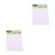 thumbnail image 3 of Tholdsy lank Composición Bloc de notas Papel de escribir Carta Pad Escuela Oficina Papelería 3 2piezas, 3 of 6