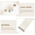 thumbnail image 3 of Bridal Belt Rhinestone Ribbon Belt Bride Bridesmaid Sash Wedding Dress Accessory, 3 of 6