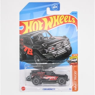 ホットウィール　RLC '21 Ford Bronco Wildtrak 新品 Hot Wheels Collectors RLC Exclusive '21 Ford Bronco Wildtrak