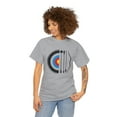 thumbnail image 3 of Vintage Archery Shirt, Christmas Gift, Birthday Gift, Archery Gift -ID: 825, 3 of 7