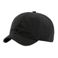 thumbnail image 2 of 3cm Ultra Short Brim Hat Men Soft Top Baseball Cap Outdoor Sun Protection Sunshade Hat Simple Plain Baseball Cap Women Trendy, 2 of 10