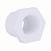thumbnail image 3 of Charlotte Pipe & Foundry 4006979 2.5 x 2 in. PVC Pipe Reducer Bushing, Schedule 40 - White, 3 of 4
