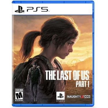 The Last of Us Part I PS5 (Brand New Factory Sealed US Version) PlayStation 5,Pl