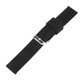 thumbnail image 4 of Correa de Reloj ANGGREK Hebilla de Pin Silicona Neumático Deportivo 20 mm Negro, 4 of 8