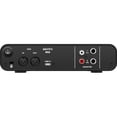 thumbnail image 4 of Interfaz audio-MIDI MOTU M2 USB-C con cable XLR de 3 m, 4 of 7