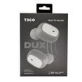 thumbnail image 1 of Audífonos Inalámbricos T2GO Dux TWS Gris, 1 of 4