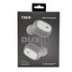thumbnail image 1 of Audífonos Inalámbricos T2GO Dux TWS Gris, 1 of 4