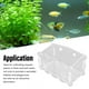 thumbnail image 3 of Vaso para Plantas Acuáticas Maceta Transparente con Ventosa para Decoración de Acuario Aquascape ANGGREK  Otros, 3 of 8
