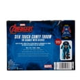 thumbnail image 3 of Captain America Silk Touch Comfy Throw, 3 of 6