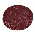 thumbnail image 1 of NANDIYNZHI Nappe Ovale Liquidation! Nappe à Paillettes 23,6 Nappe Ronde Vente de Liquidation, 1 of 9