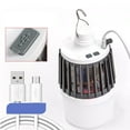 thumbnail image 4 of Aidoshy Bug Zapper,Mosquito Zapper for Outdoor and Indoor LED Electric Shock Mosquito Lamp USB Charging Mosquito Catcher,Household Silent Mosquito Repellent Lamp, 4 of 9